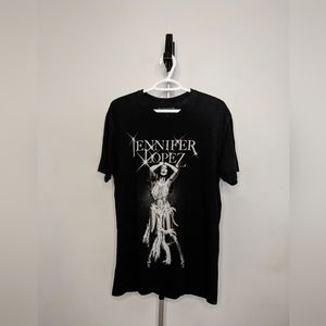 Jennifer Lopez All I Have Tee